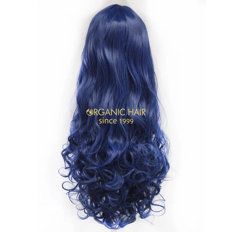 synthetic full lace wigs large stock wig sale
